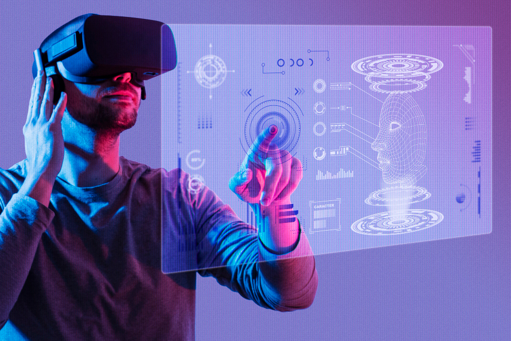 VR Training Simulation